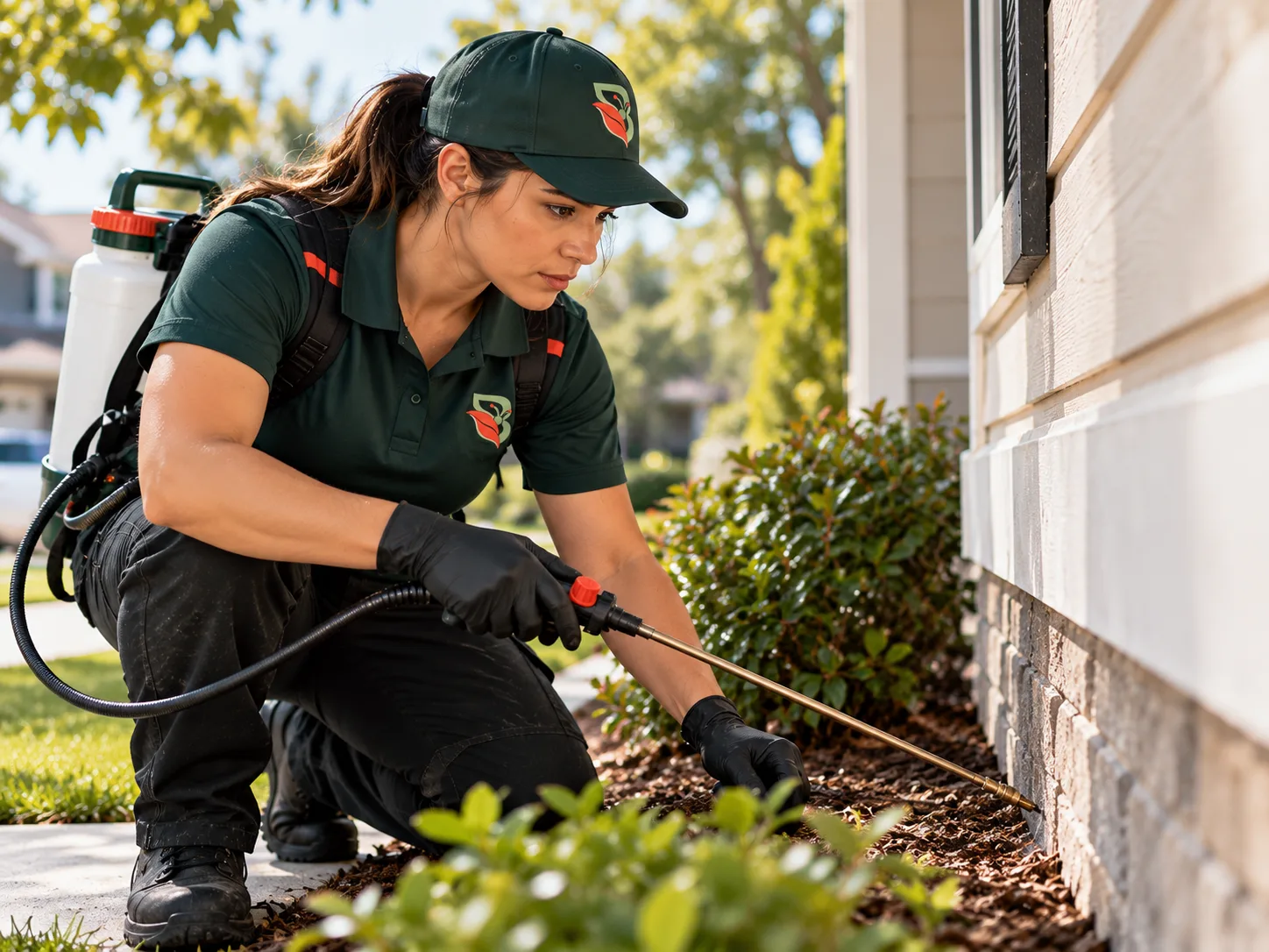 Pest Control company in Somerville, TN